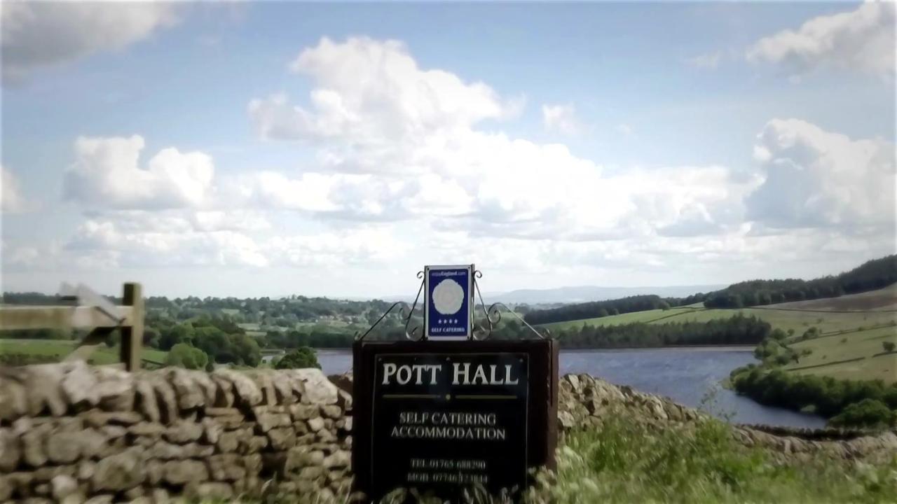 Pott Hall Masham Zewnętrze zdjęcie